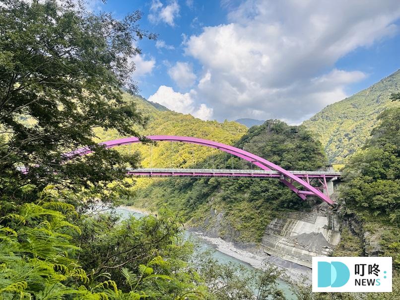 【拉拉山行程推薦】兩天一夜這樣排!住宿、景點、餐廳總整理! 拉拉山行程_巴陵大橋2