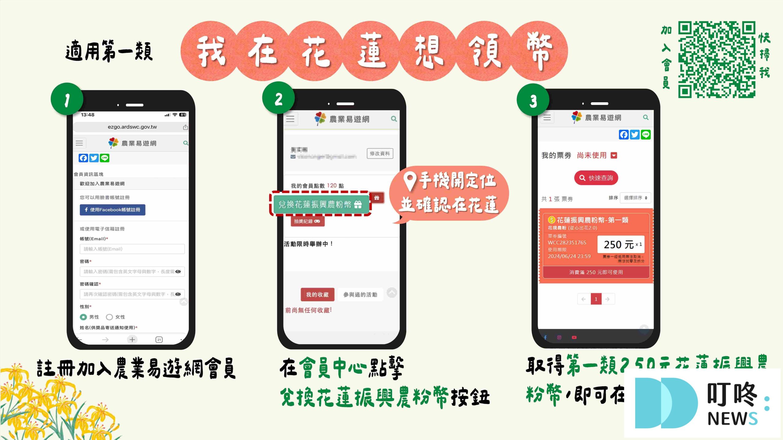 叮咚News｜分享新奇與樂趣