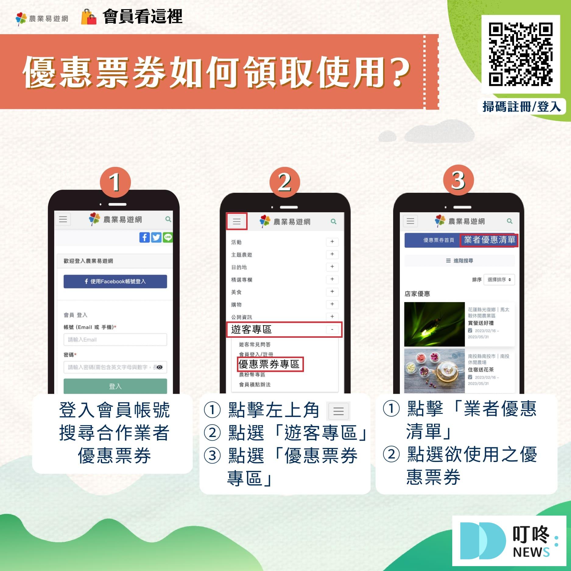 叮咚News｜分享新奇與樂趣