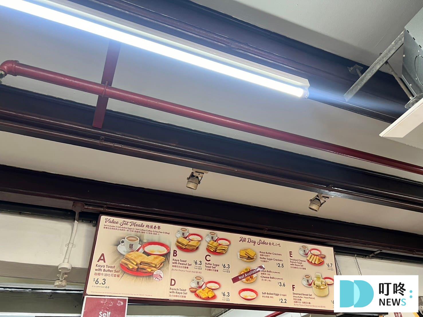 2025必吃新加坡美食地圖:實際走訪10家特色、人氣排名、當地傳統新加坡美食 新加坡美食-亞坤咖啡