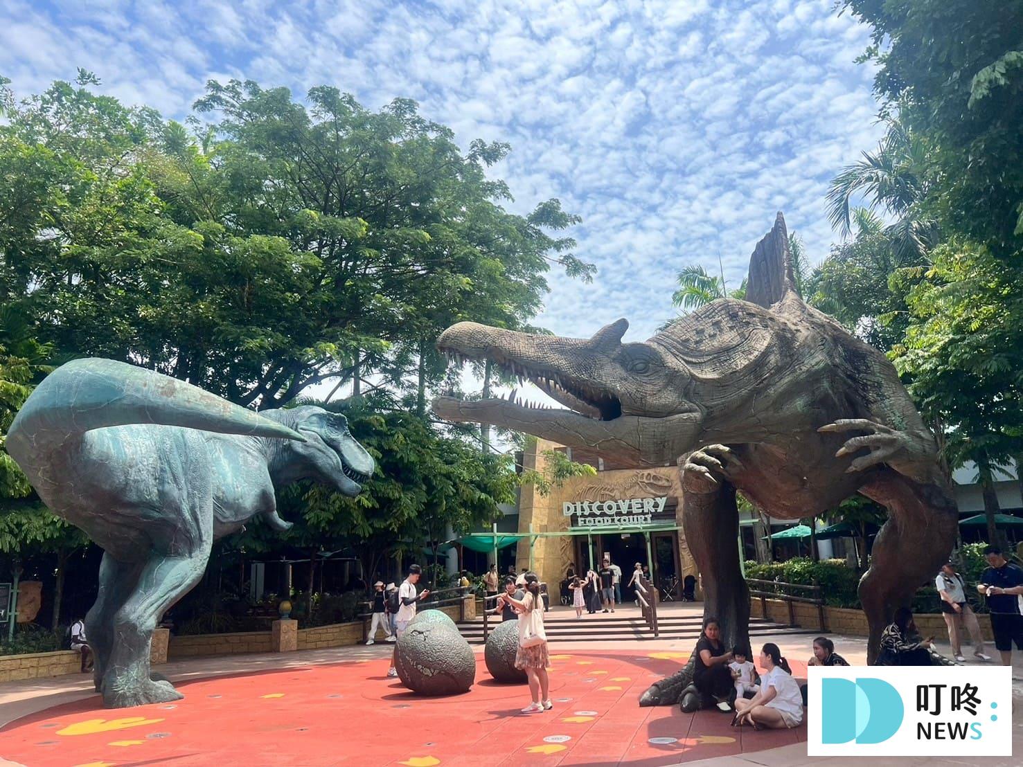 新加坡環球影城|新加坡景點:交通、門票、心得評價、環球攻略一次看 叮咚News|分享新奇與樂趣