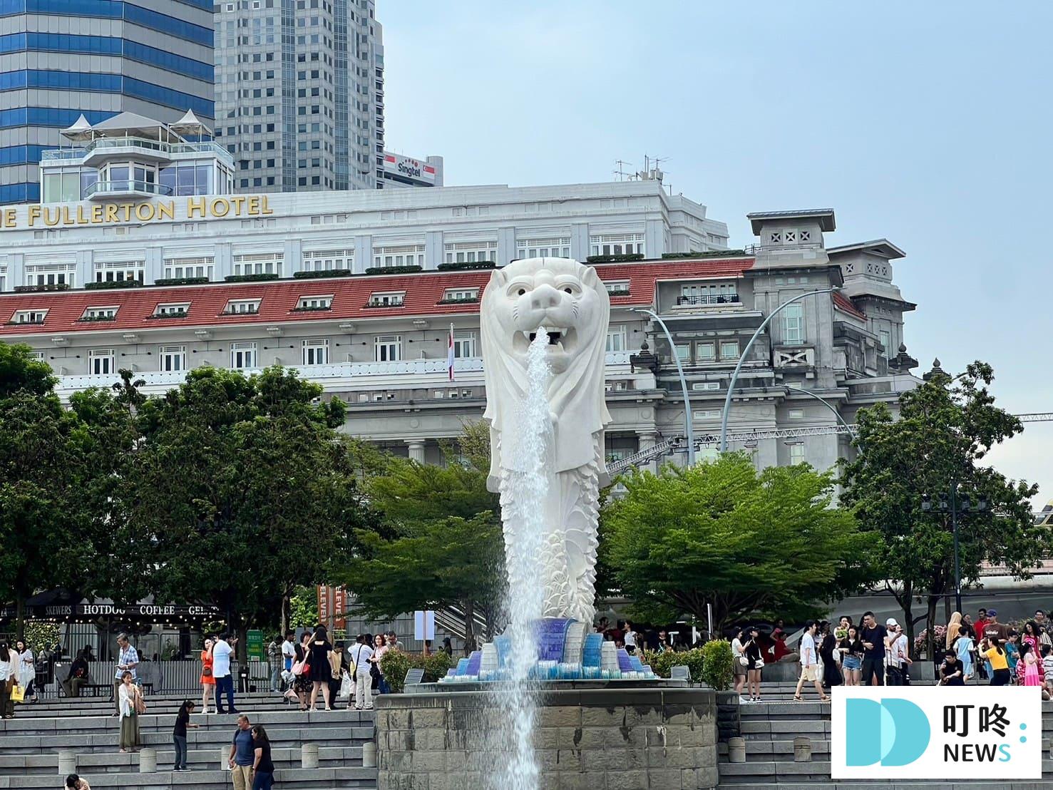 新加坡自由行攻略:機票、住宿、交通、換匯、上網sim卡、旅遊保險,注意事項一次看 叮咚News|分享新奇與樂趣