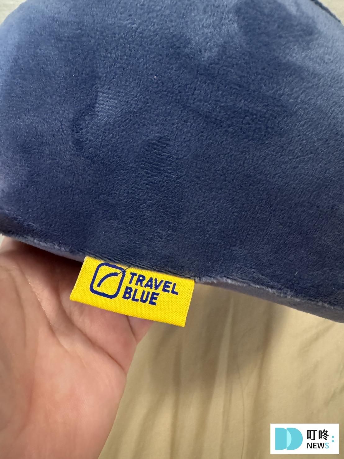 Travel Blue 頸枕開箱|旅行達人必備!評價、規格和建議總整理 叮咚News|分享新奇與樂趣