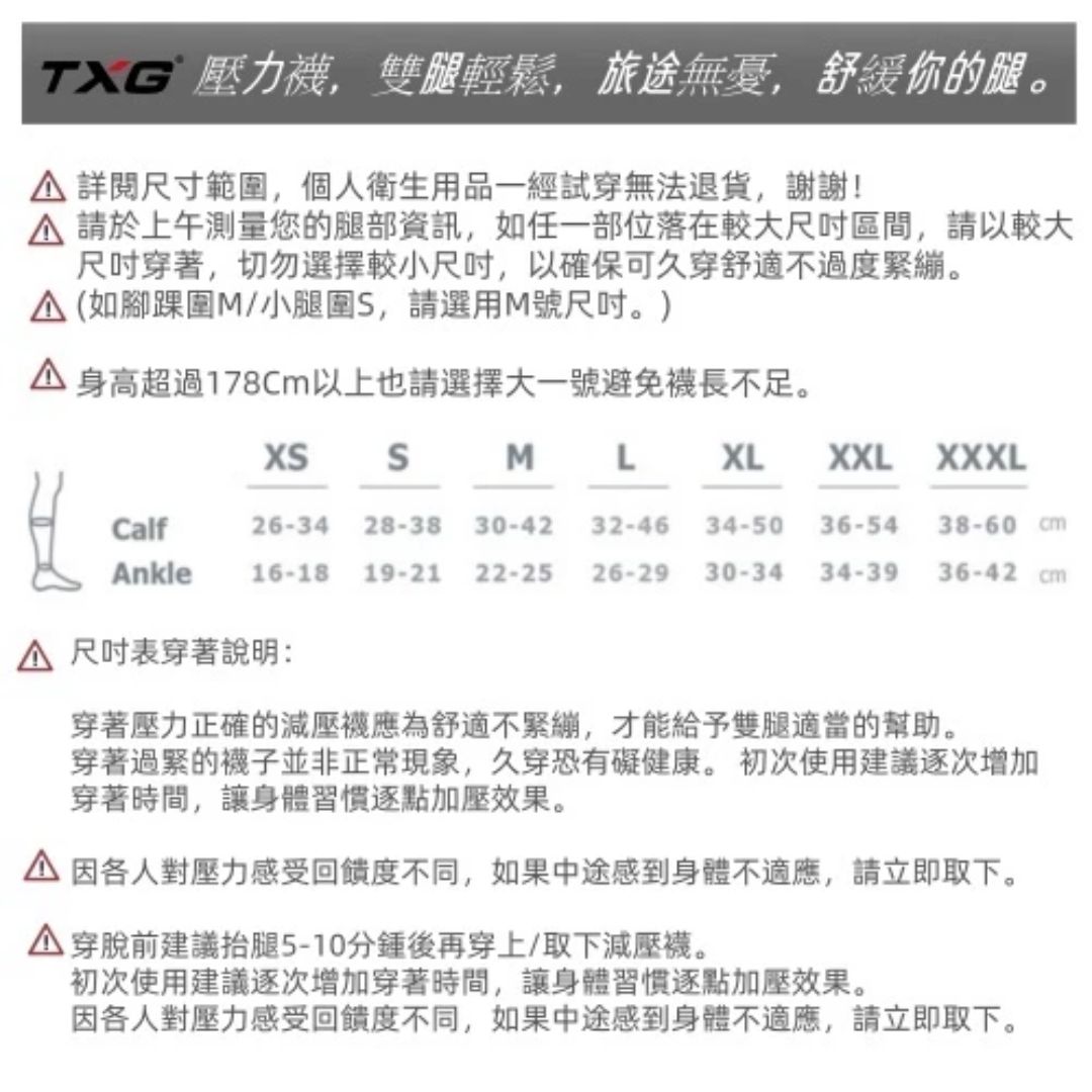 2025壓力襪推薦|10款壓力襪,丹數、壓力值怎麼挑,效果評比(ptt、dcard評價驗證) 世界旅人飛機減壓襪