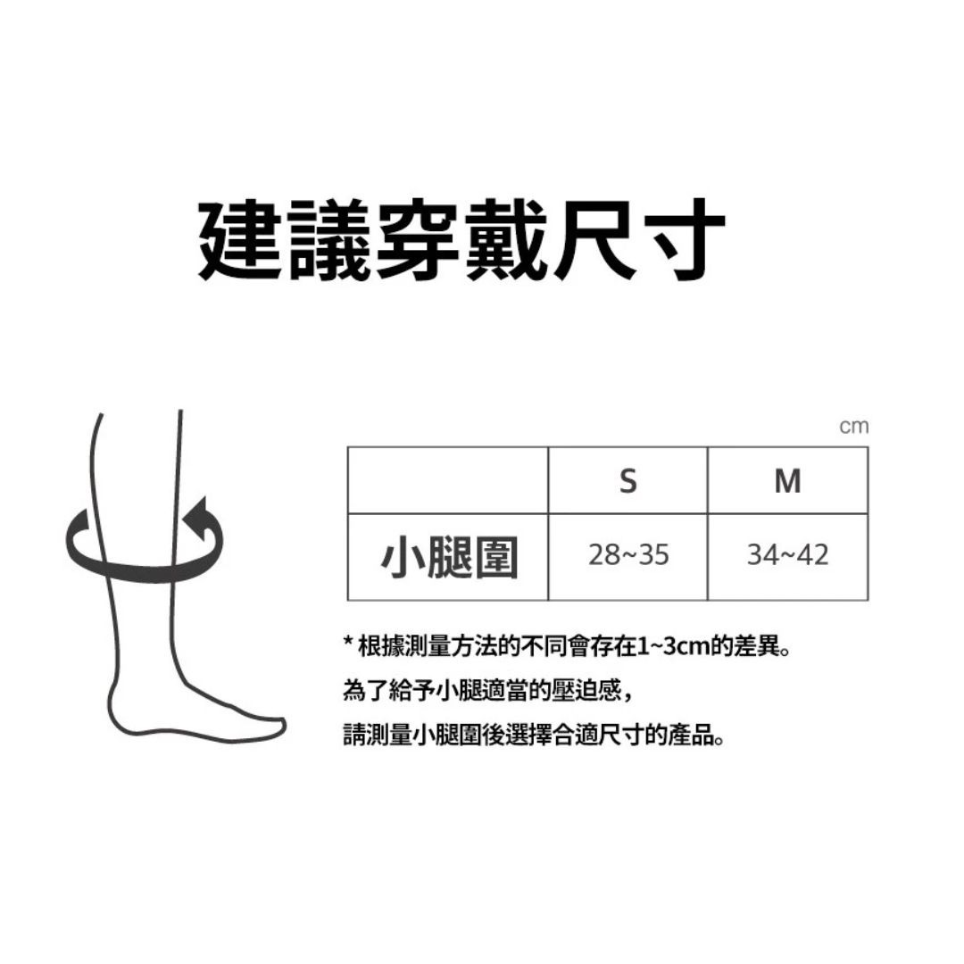 2025壓力襪推薦|10款壓力襪,丹數、壓力值怎麼挑,效果評比(ptt、dcard評價驗證) 壓力美腿襪 襪靜脈曲張襪