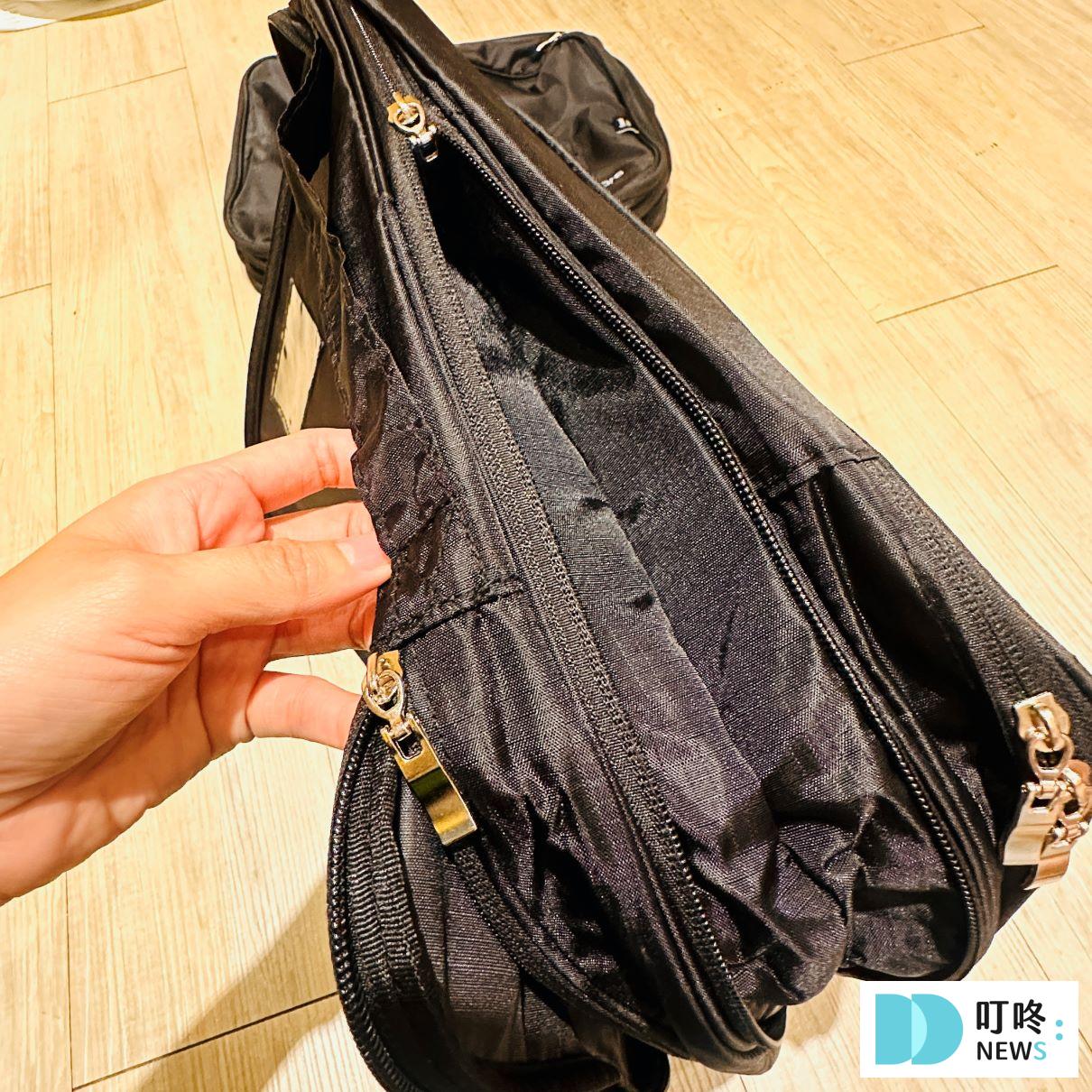 Travel Gear 旅行壓縮袋_產品開箱7