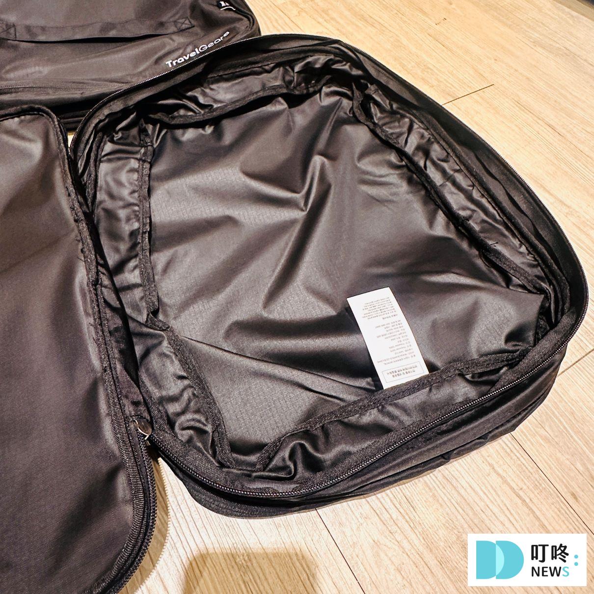 Travel Gear 旅行壓縮袋_產品開箱8
