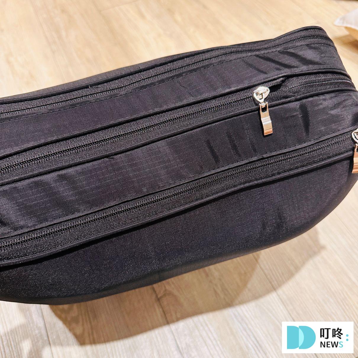 Travel Gear 旅行壓縮袋_擺放實驗5