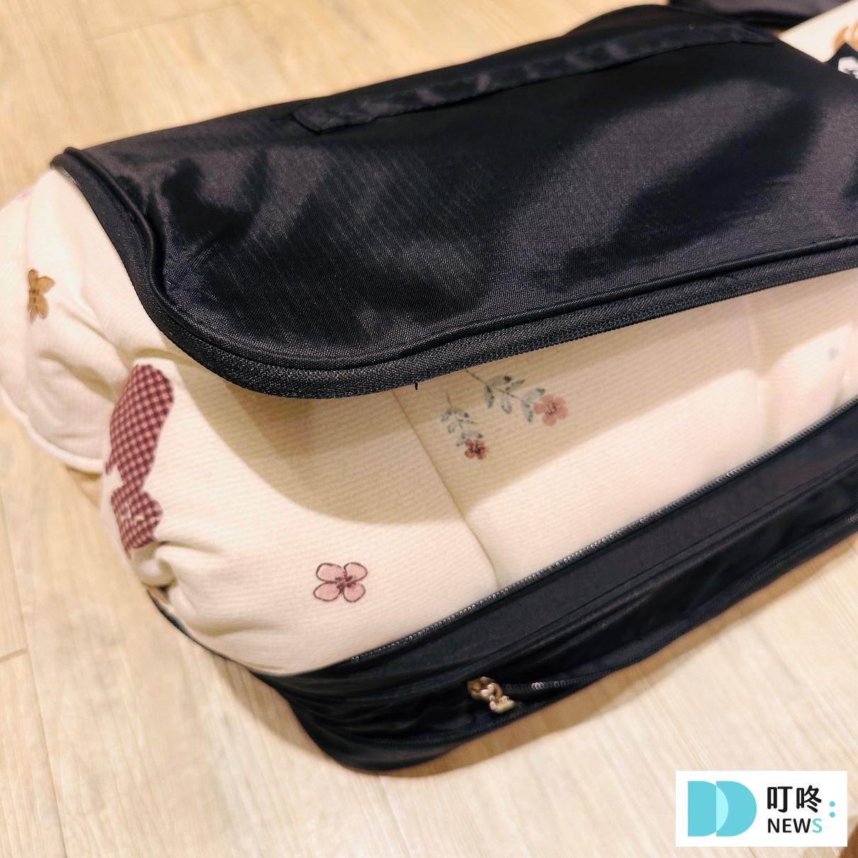 Travel Gear 旅行壓縮袋_枕頭