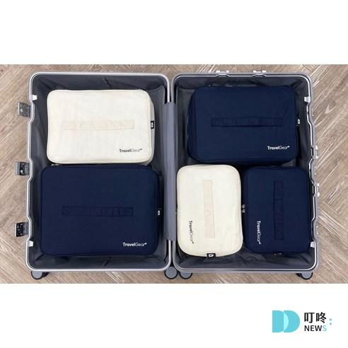 Travel Gear 旅行壓縮袋_尺寸