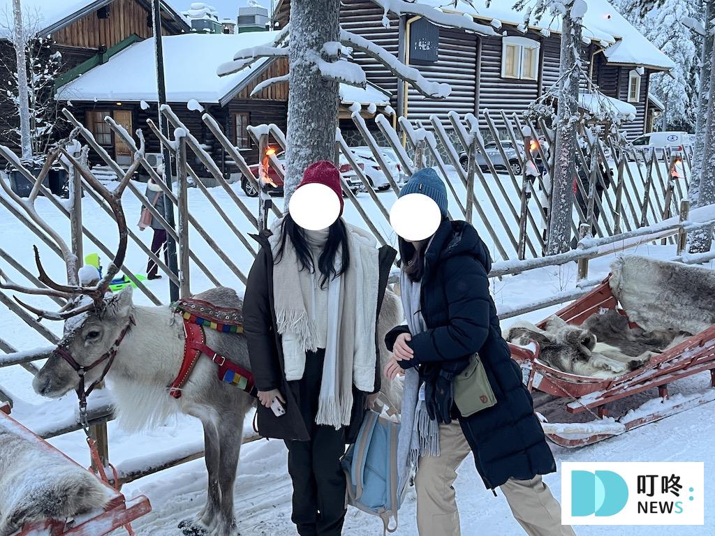 聖誕老人村活動體驗分享