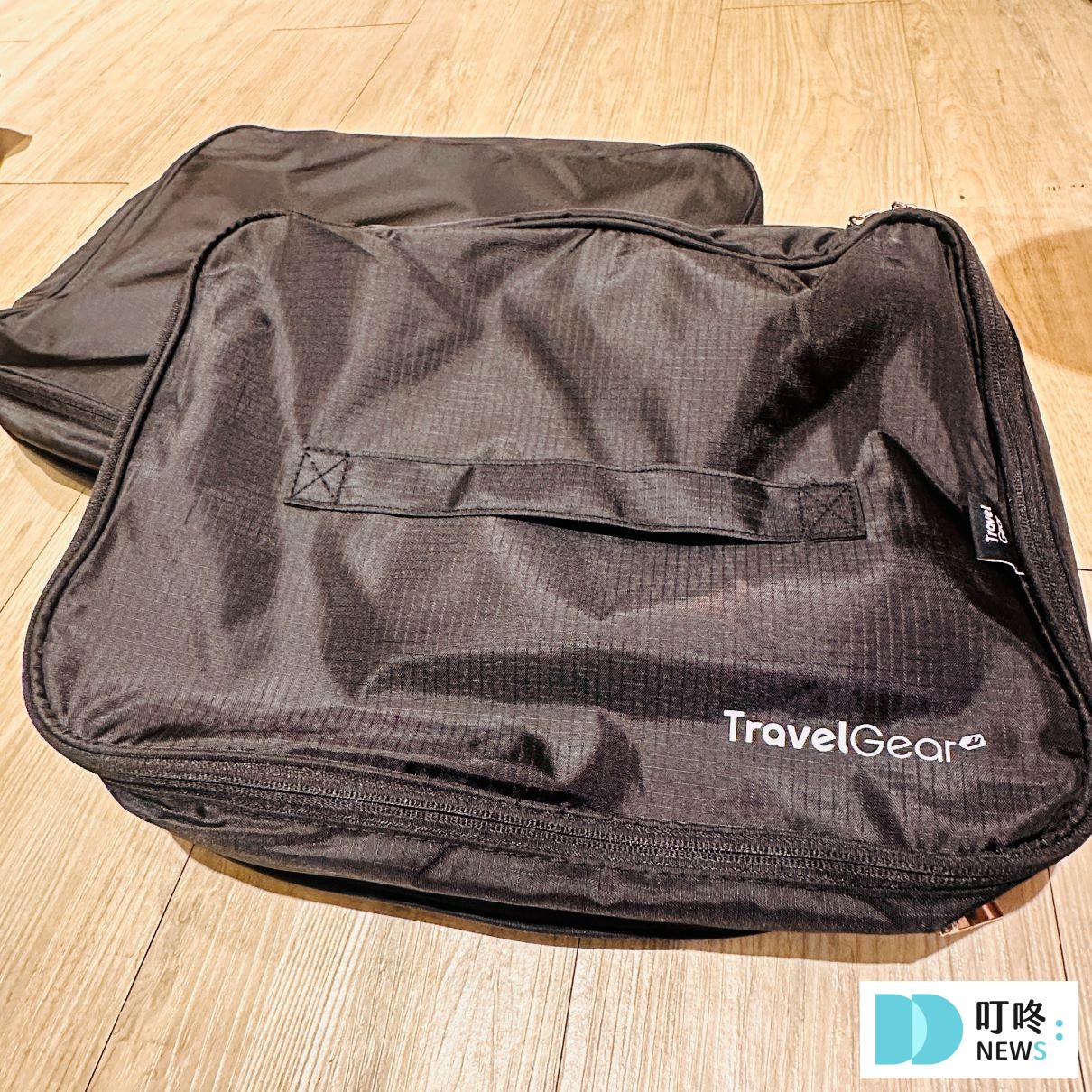 Travel Gear 旅行壓縮袋_產品開箱2