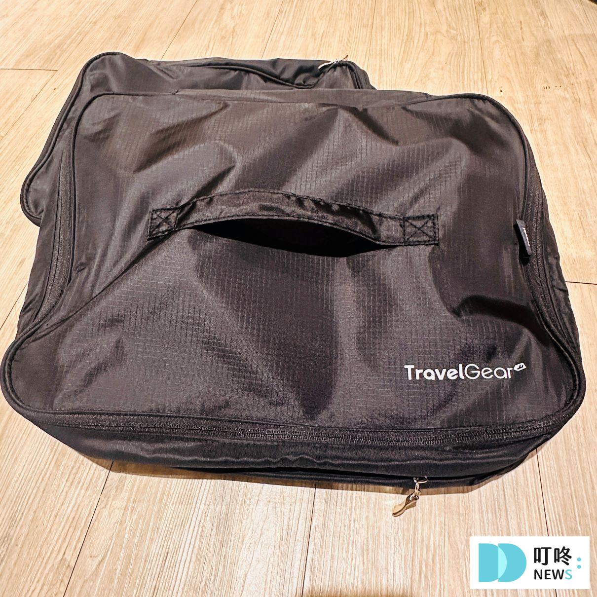 Travel Gear 旅行壓縮袋_產品開箱3