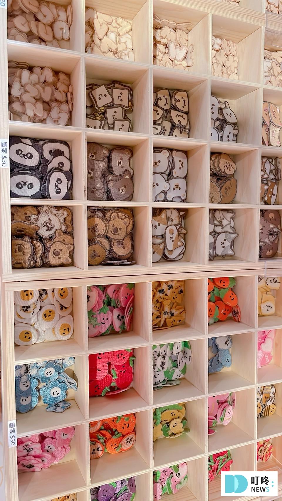 innidiTy刺繡選物|台中一中街文創&咖啡廳:刺繡燙貼DIY、寵物/人像客製化價格、評價 叮咚News|分享新奇與樂趣