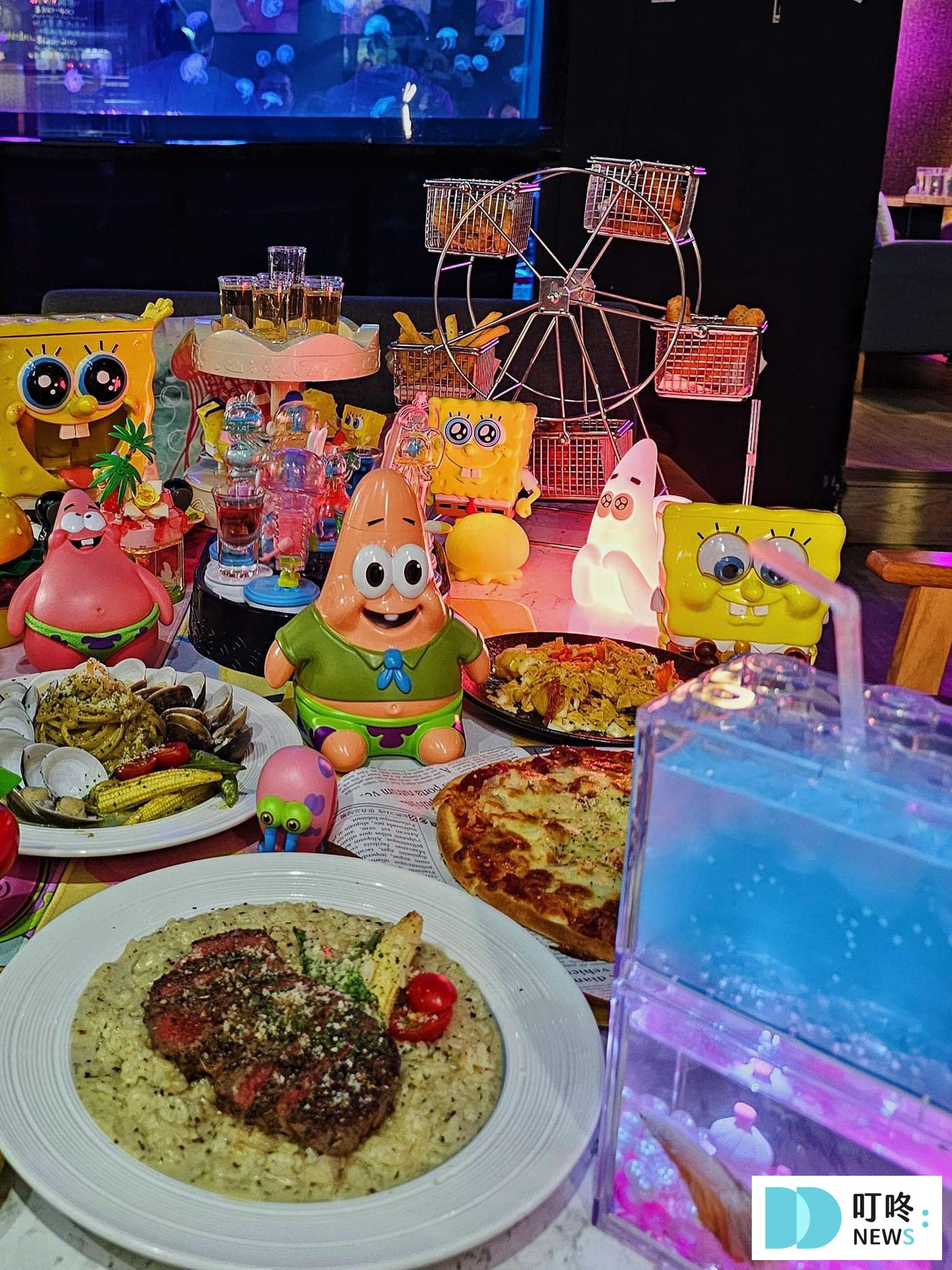 桃園餐酒館推薦|10家在地人不想告訴你的微醺私藏桃園特色酒吧、餐酒館 Jellyfish Bistro&Bar桃園水母餐酒館官方粉專