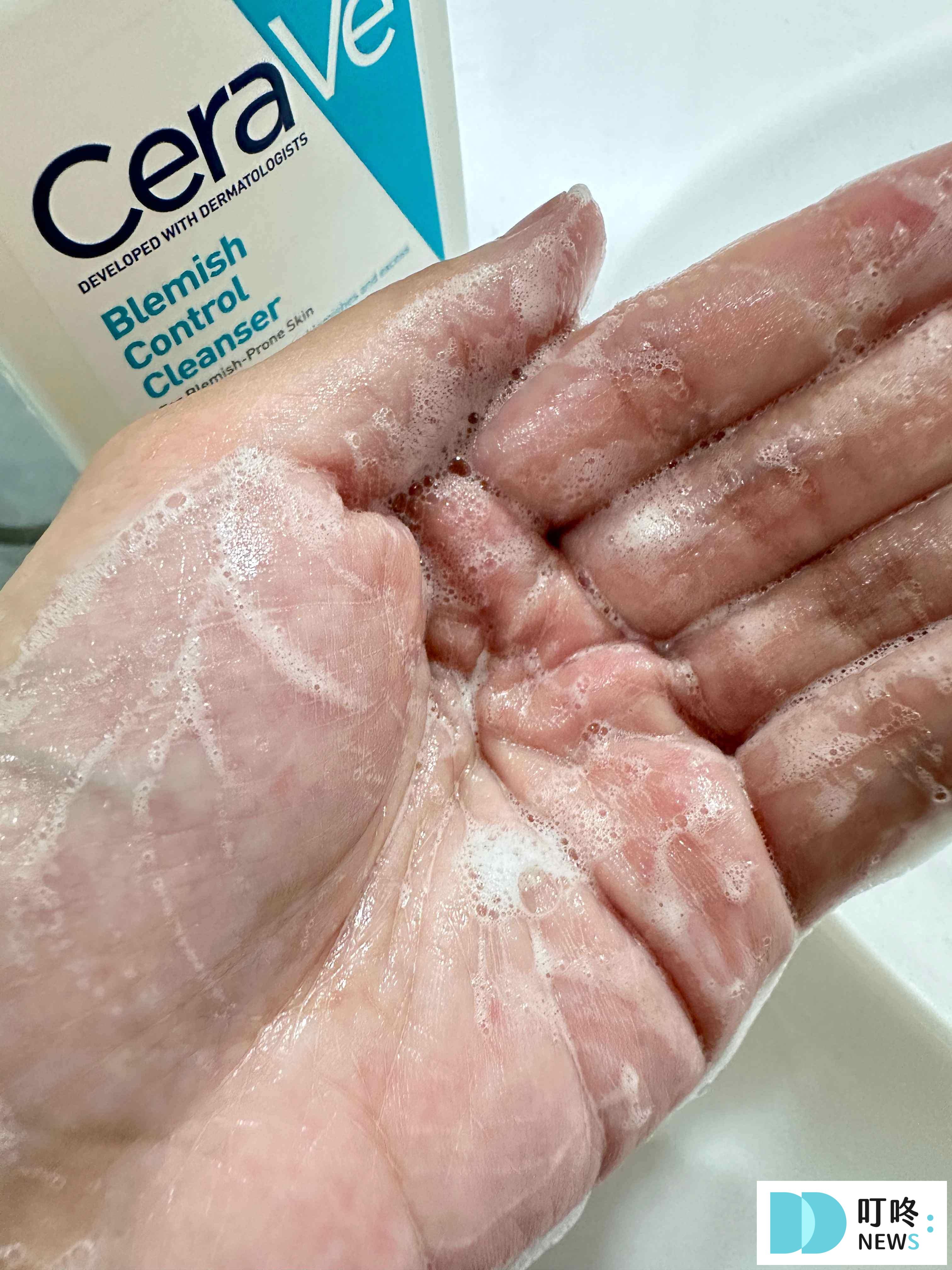 【CeraVe洗面乳開箱】 適樂膚淨膚白泥抗粉痘潔面露心得評論,油痘粉刺肌救星 叮咚News|分享新奇與樂趣