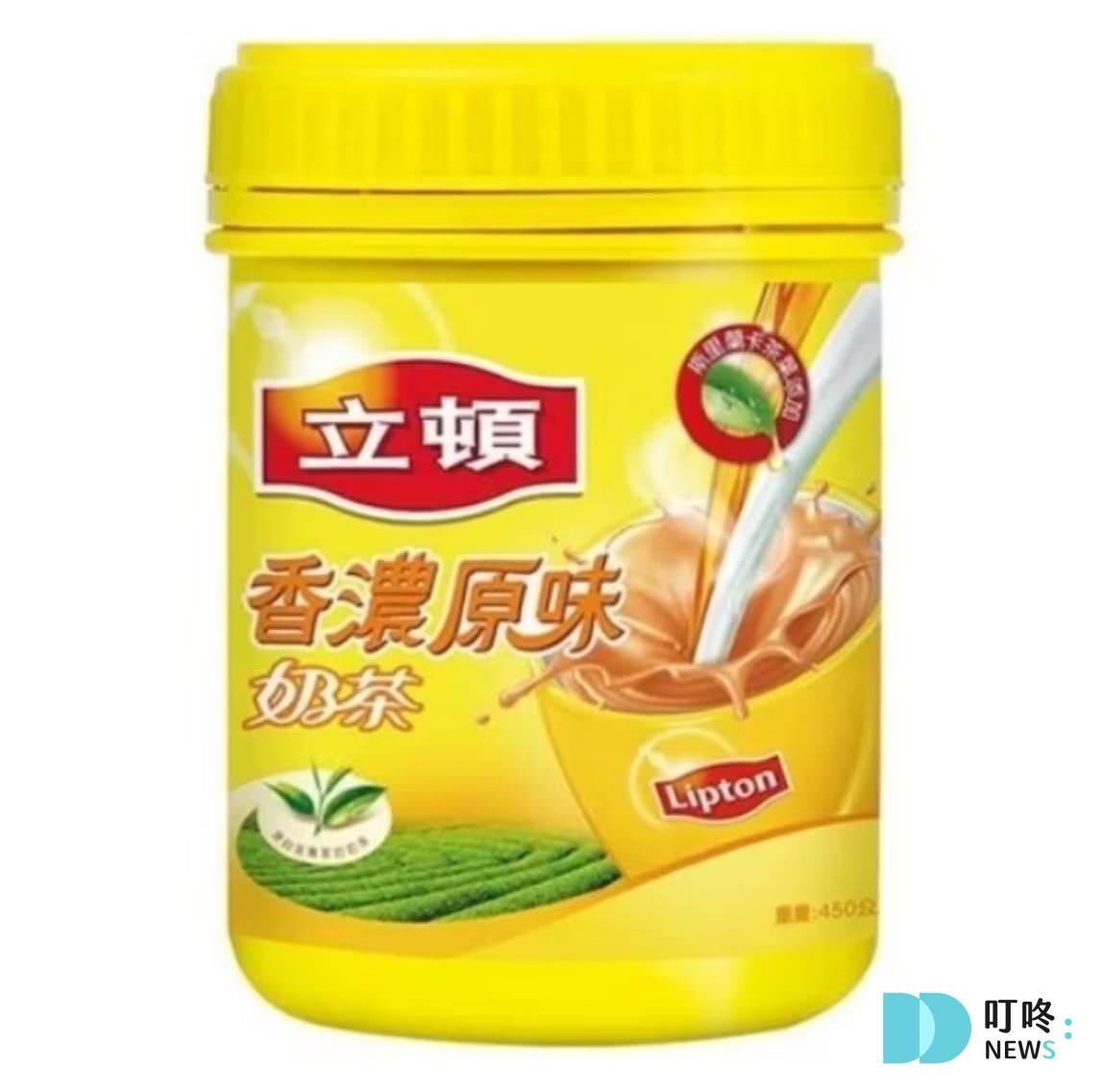 即溶奶茶包推薦|ppt、dcard網友好評10款即溶奶茶包,選購重點、告訴你怎麼泡最好喝 【立頓】經典款必喝香濃奶茶 $88
