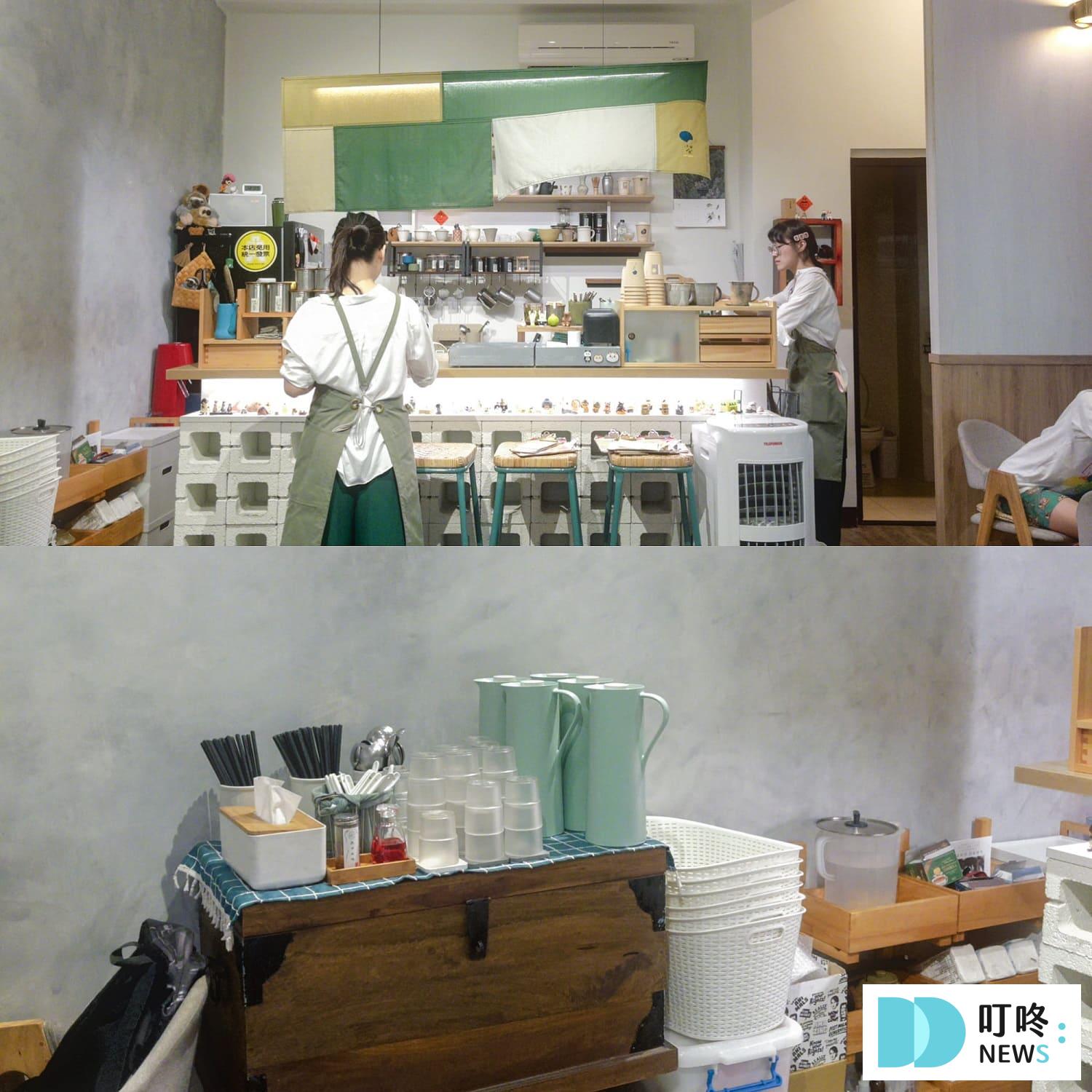 無口小廚 Mukuchi Kitchen & Bar:台北大同區蔬食拉麵,全店無肉無奶蛋無五辛! 叮咚News|分享新奇與樂趣