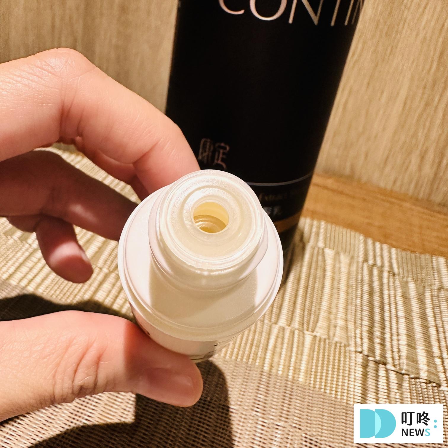 【康定洗髮精】酵素植萃洗髮乳開箱!油頭救星,試用心得完整分享! 康定洗髮精_隨身瓶3