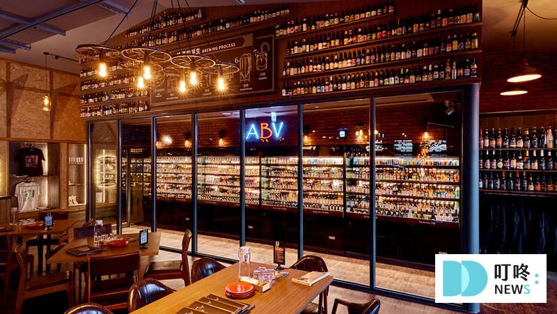 台中餐酒館推薦|精選10家4星評分最高好吃餐酒館,包廂、慶生、約會不踩雷! 台中餐酒館推薦6|西區–ABV Bar & Kitchen 地中海餐酒館 台中概念店:700款啤酒長廊,帶你環遊世界