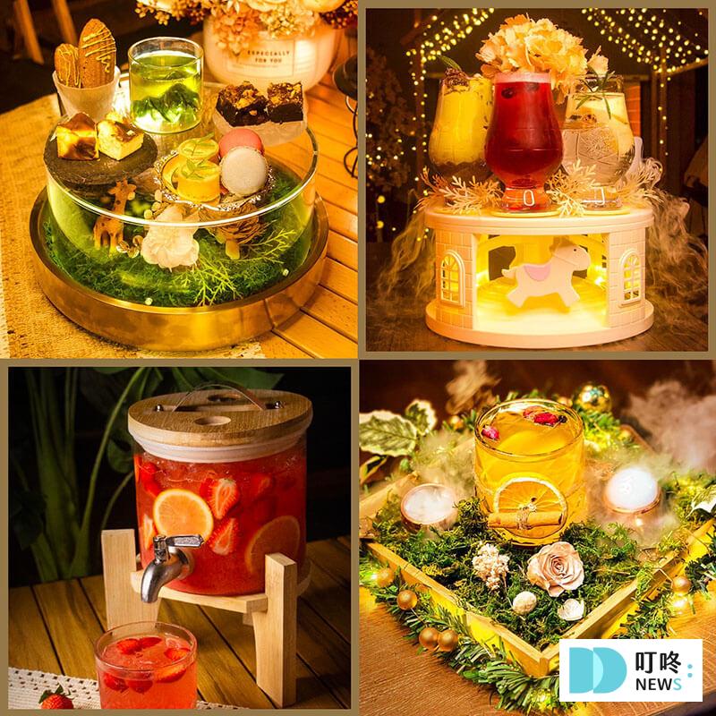 台中餐酒館推薦|精選10家4星評分最高好吃餐酒館,包廂、慶生、約會不踩雷! 叮咚News|分享新奇與樂趣
