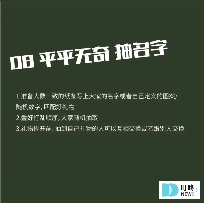 2025交換禮物推薦|高低價位、實用型、搞笑型的多種節日必備禮物,聖誕節禮物排行榜 叮咚News|分享新奇與樂趣