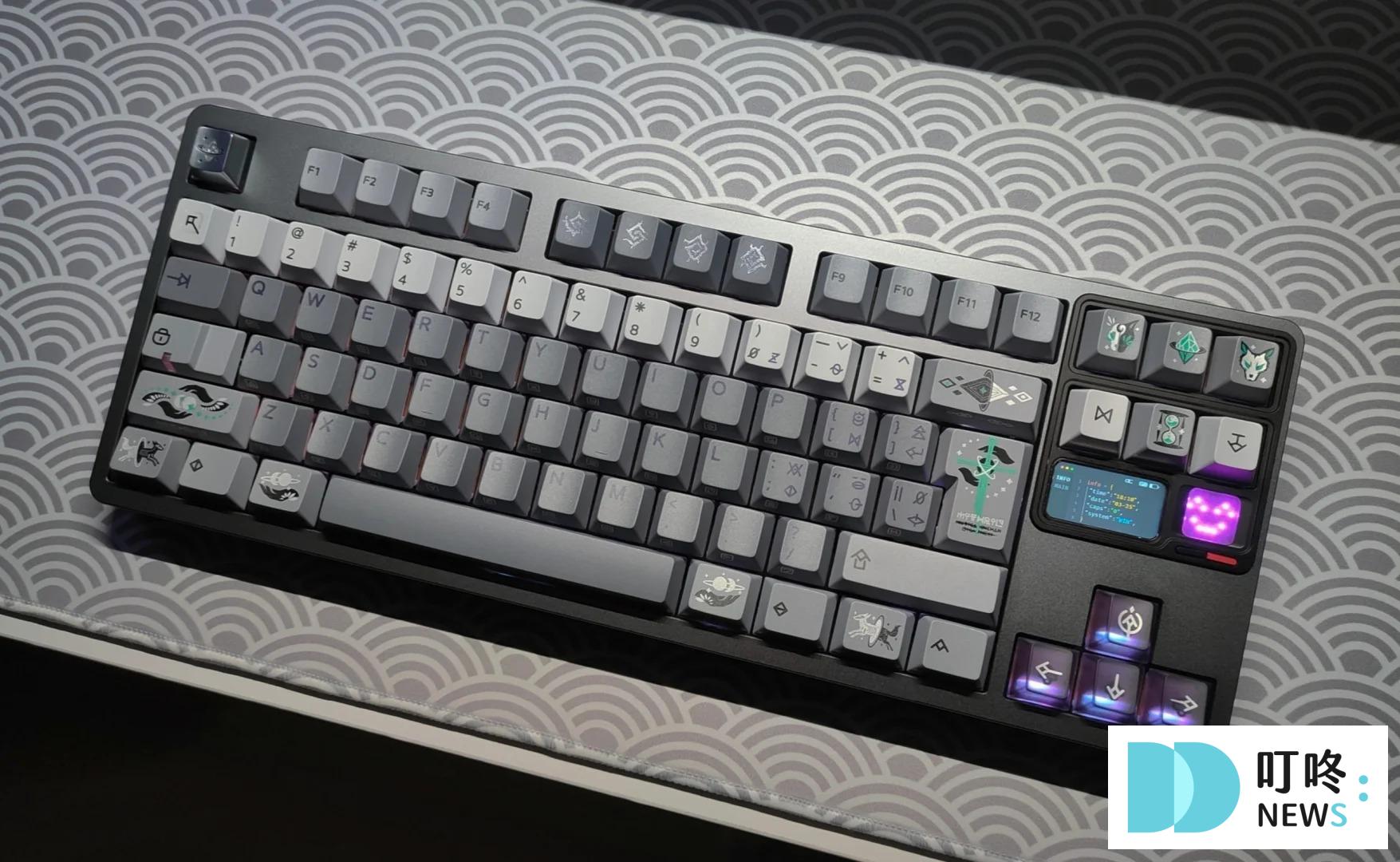 電競鍵盤推薦|ptt、dcard最好用10款電競鍵盤品牌,類型、軸體怎麼選? 叮咚News|分享新奇與樂趣