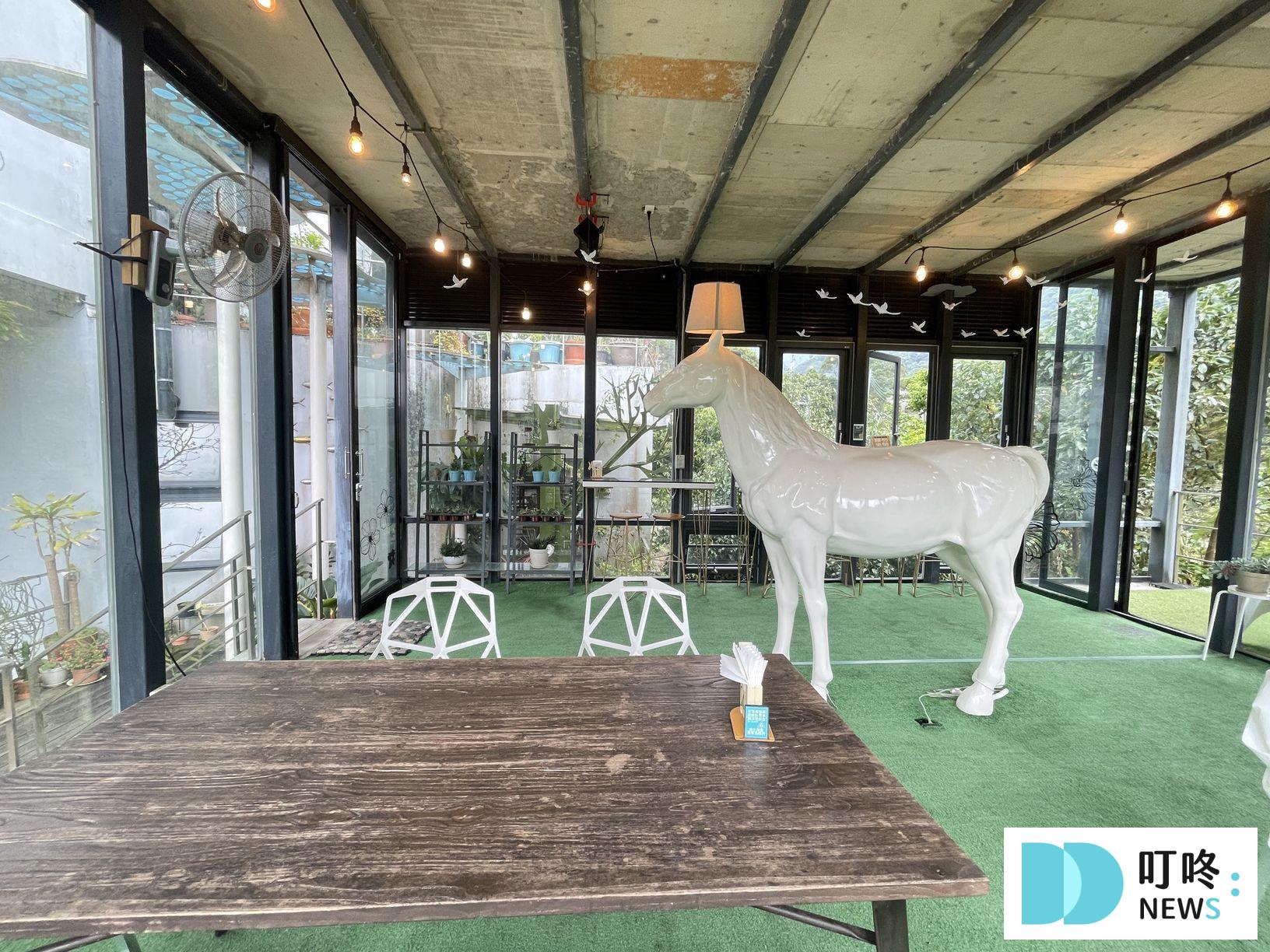 【Z cafe】新竹尖石景觀咖啡店,滿滿森林感,走進網紅藝術館!(內有最新菜單) 叮咚News|分享新奇與樂趣