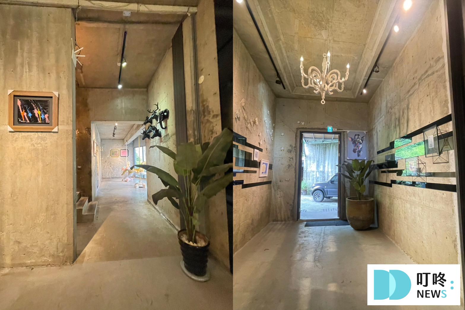【Z cafe】新竹尖石景觀咖啡店,滿滿森林感,走進網紅藝術館!(內有最新菜單) 叮咚News|分享新奇與樂趣