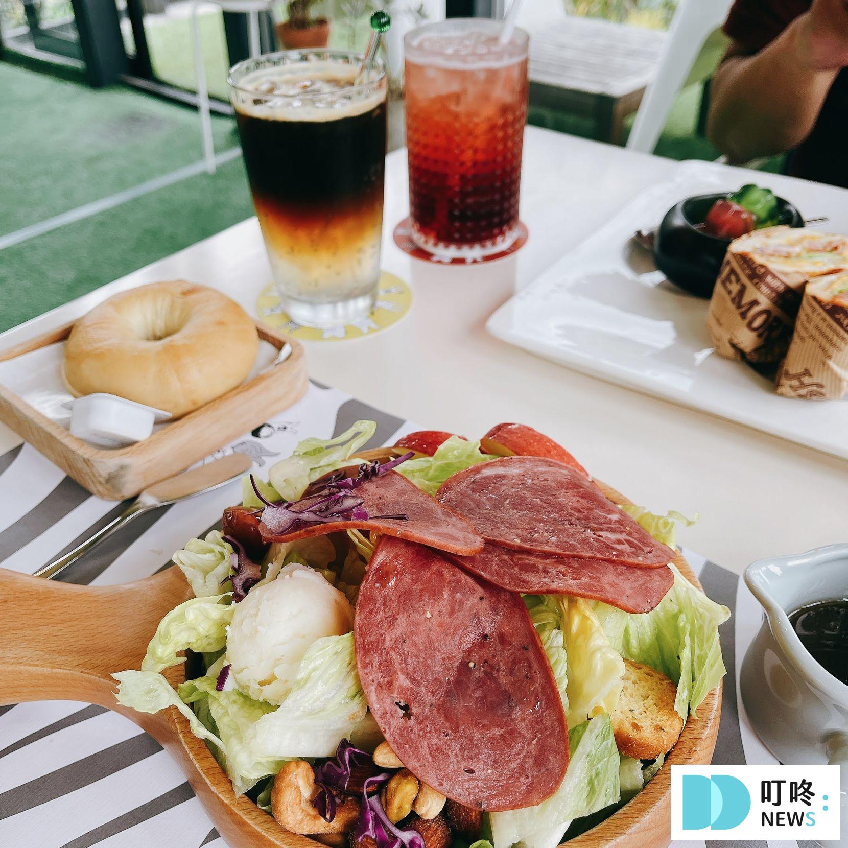 【Z cafe】新竹尖石景觀咖啡店,滿滿森林感,走進網紅藝術館!(內有最新菜單) 叮咚News|分享新奇與樂趣