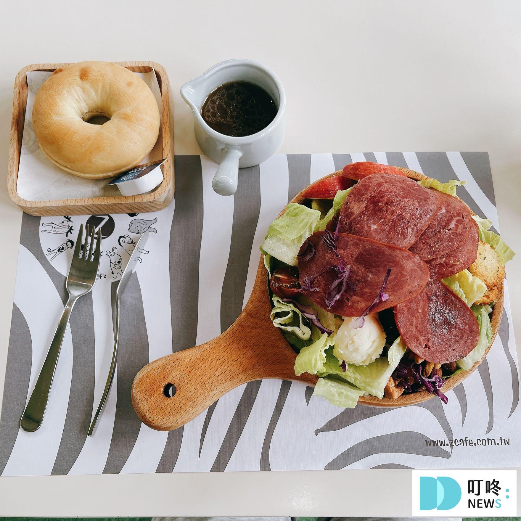 【Z cafe】新竹尖石景觀咖啡店,滿滿森林感,走進網紅藝術館!(內有最新菜單) 叮咚News|分享新奇與樂趣