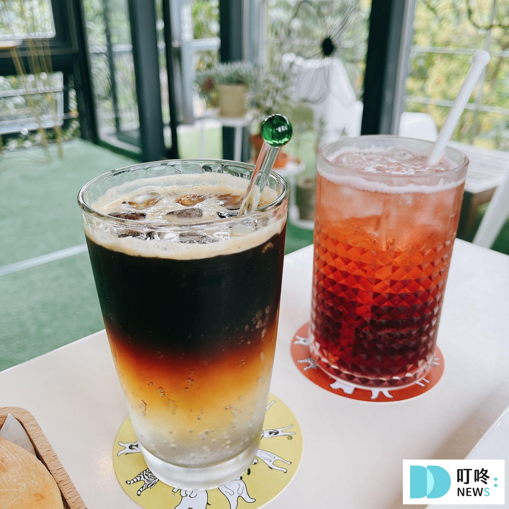 【Z cafe】新竹尖石景觀咖啡店,滿滿森林感,走進網紅藝術館!(內有最新菜單) 叮咚News|分享新奇與樂趣