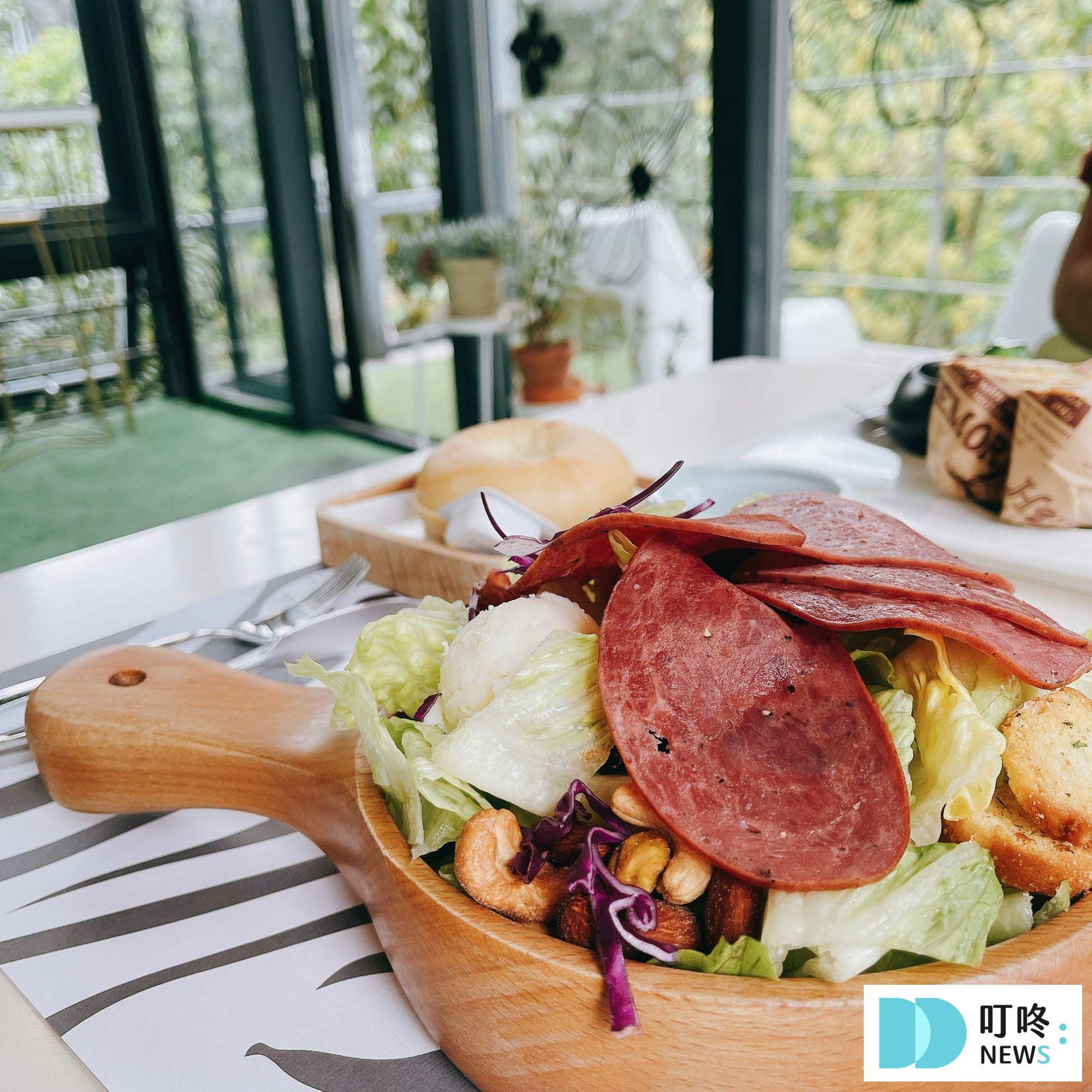 【Z cafe】新竹尖石景觀咖啡店,滿滿森林感,走進網紅藝術館!(內有最新菜單) 叮咚News|分享新奇與樂趣