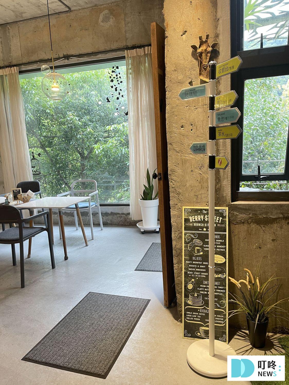 【Z cafe】新竹尖石景觀咖啡店,滿滿森林感,走進網紅藝術館!(內有最新菜單) 叮咚News|分享新奇與樂趣