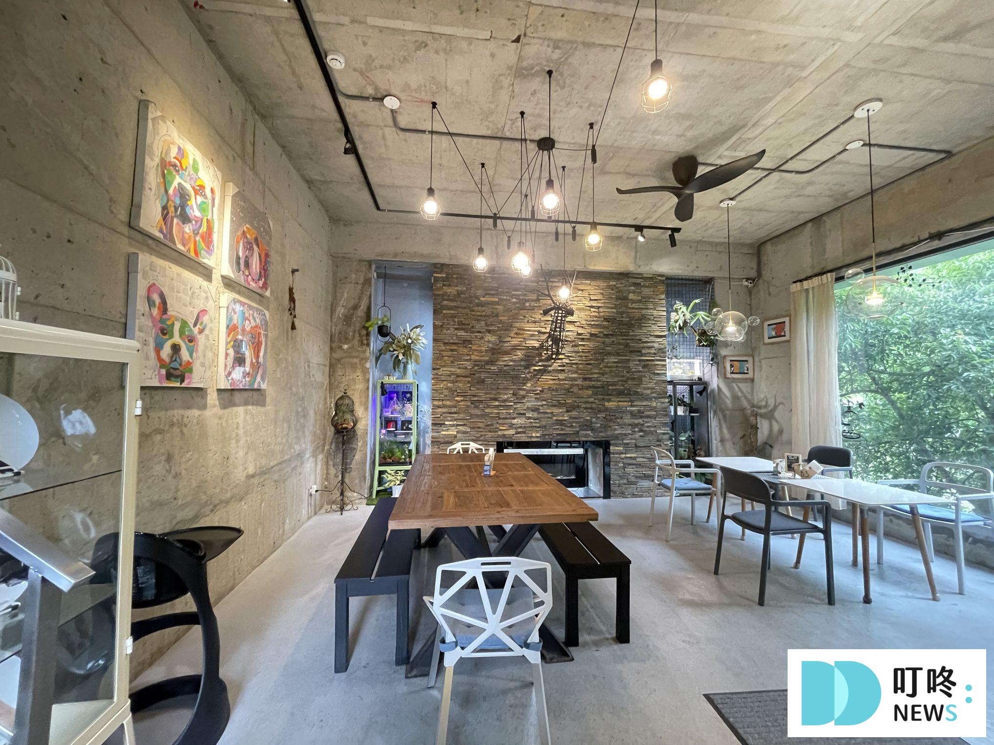 【Z cafe】新竹尖石景觀咖啡店,滿滿森林感,走進網紅藝術館!(內有最新菜單) 叮咚News|分享新奇與樂趣