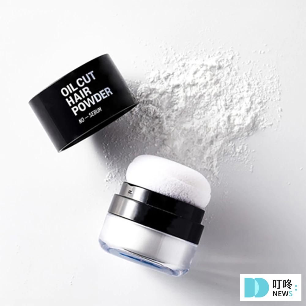 CP值高好入手- 韓國大創 急救頭髮控油蜜粉 $198