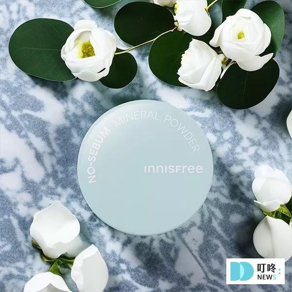 開架高人氣必買- Innisfree 無油無慮礦物控油蜜粉 $169