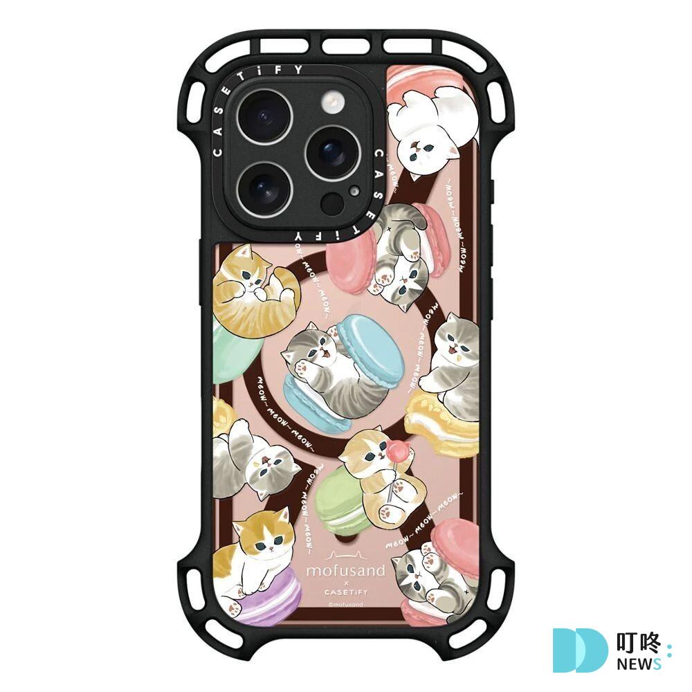 防摔手機殼推薦-CASETiFY 保護殼