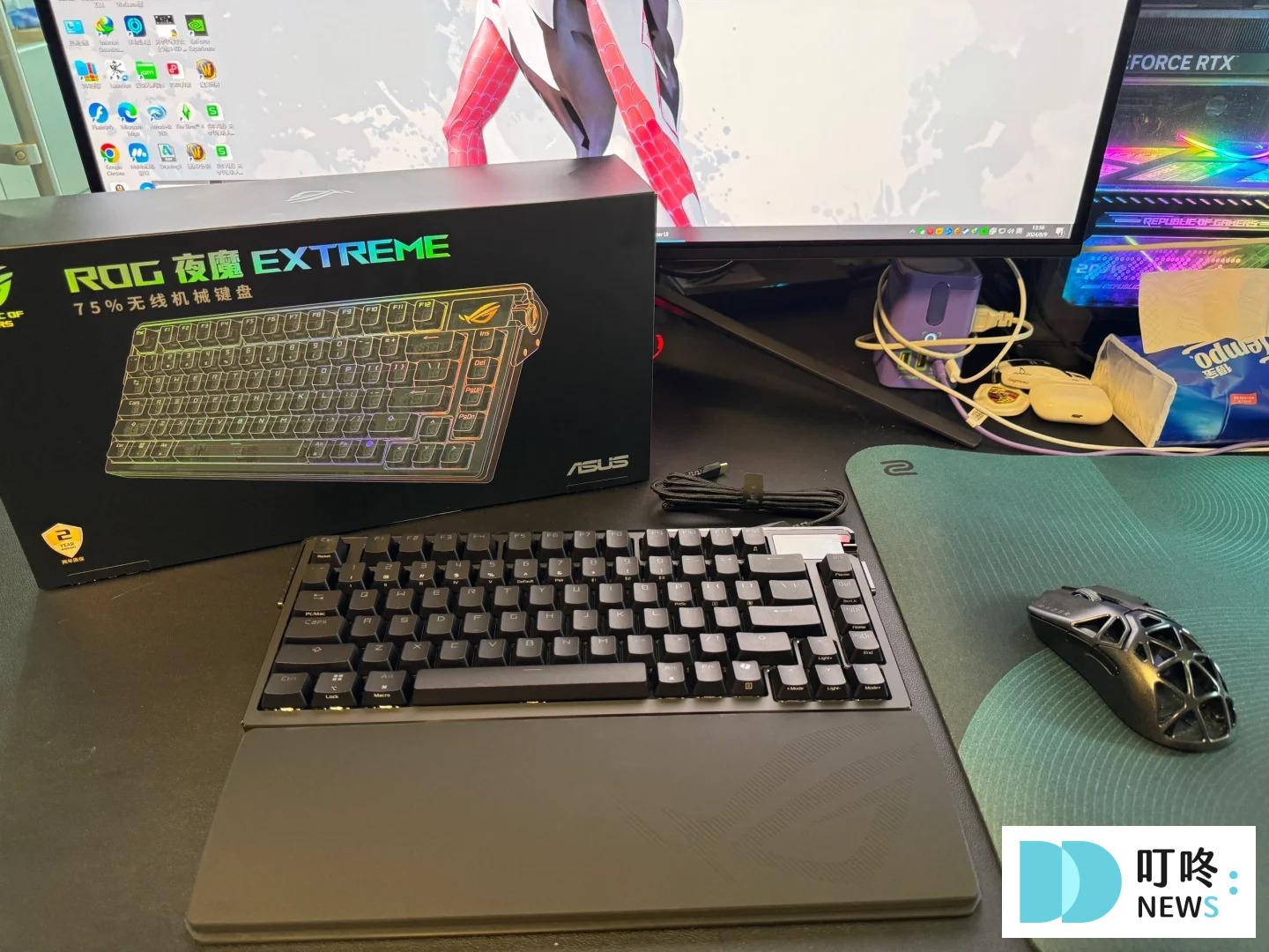 電競鍵盤推薦|ptt、dcard最好用10款電競鍵盤品牌,類型、軸體怎麼選? 叮咚News|分享新奇與樂趣