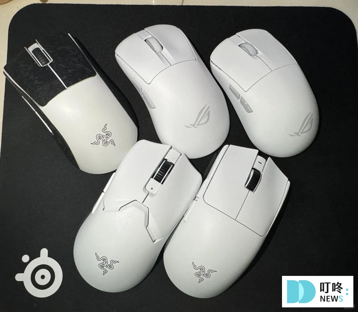2025電競滑鼠推薦|ptt、dcard、巴哈、mobile01最好用10款電競滑鼠,功能差別、DPI怎麼選? 叮咚News|分享新奇與樂趣