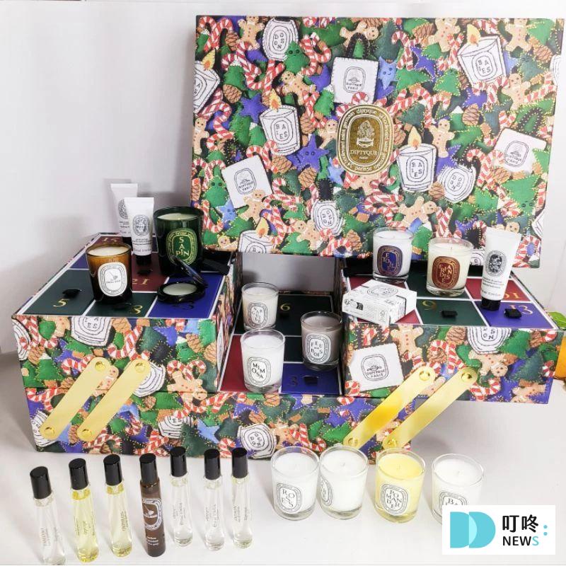2025聖誕倒數月曆推薦| Jo Malone、Dior、YSL...10大美妝品牌必收清單!美妝控每年必買的夢幻逸品! 叮咚News|分享新奇與樂趣