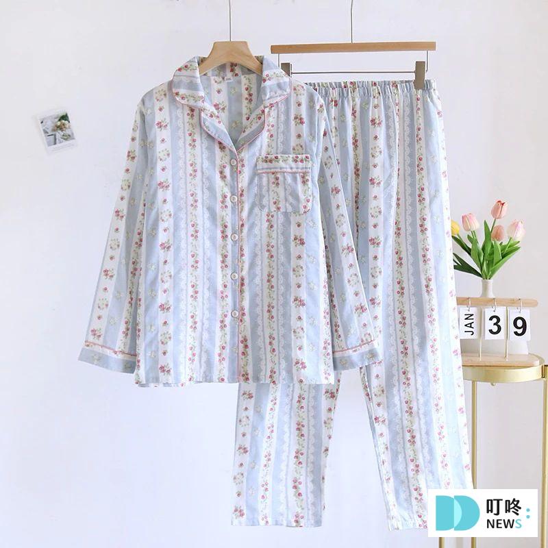 睡衣推薦|網友實測10款超親膚睡衣品牌,舒服到像沒穿衣服!在家可以穿一整天 叮咚News|分享新奇與樂趣
