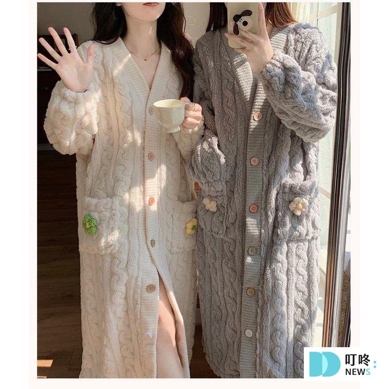 睡衣推薦|網友實測10款超親膚睡衣品牌,舒服到像沒穿衣服!在家可以穿一整天 叮咚News|分享新奇與樂趣