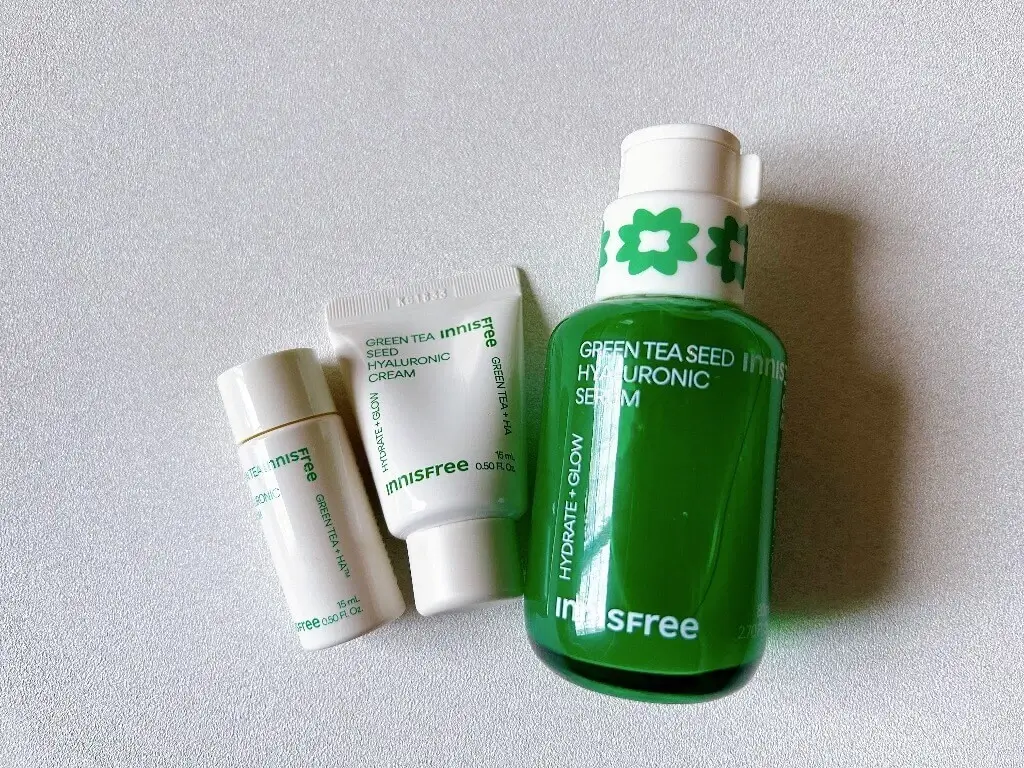 Innisfree 綠茶籽保濕精華:實際使用開箱心得評價 ,保濕效果、價格與購買建議 叮咚News|分享新奇與樂趣