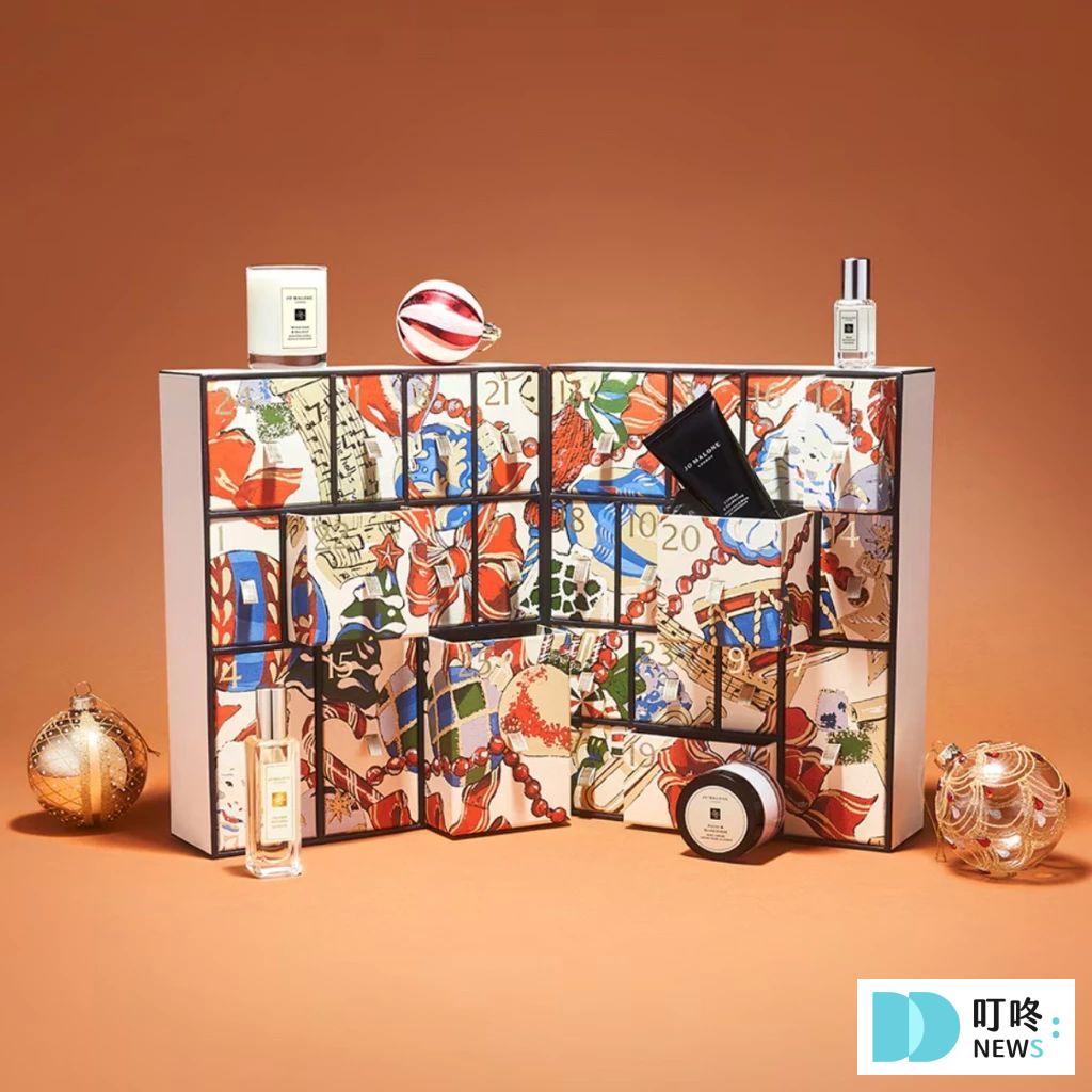 2025聖誕倒數月曆推薦| Jo Malone、Dior、YSL...10大美妝品牌必收清單!美妝控每年必買的夢幻逸品! 叮咚News|分享新奇與樂趣