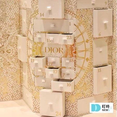 2025聖誕倒數月曆推薦| Jo Malone、Dior、YSL...10大美妝品牌必收清單!美妝控每年必買的夢幻逸品! 叮咚News|分享新奇與樂趣