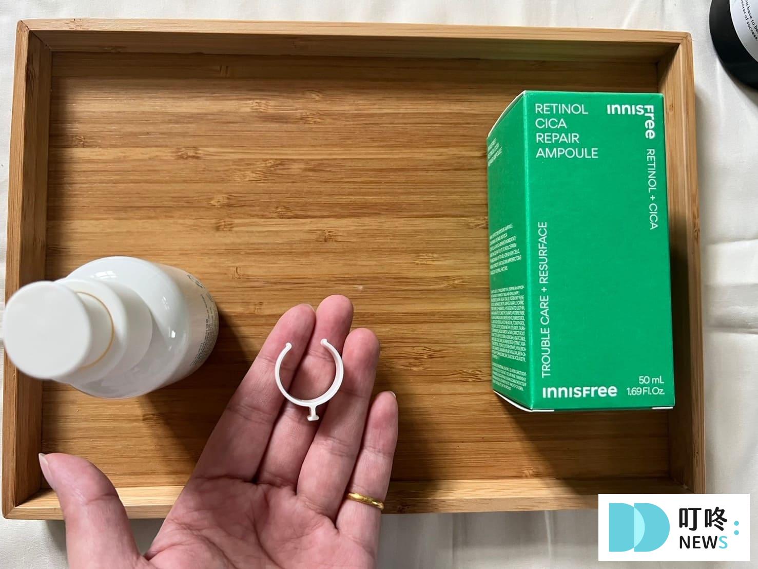 INNISFREE A醇淨膚超修護安瓶|真實開箱使用方法與評價,ptt、dcard好評推薦居家修護好氣色 叮咚News|分享新奇與樂趣
