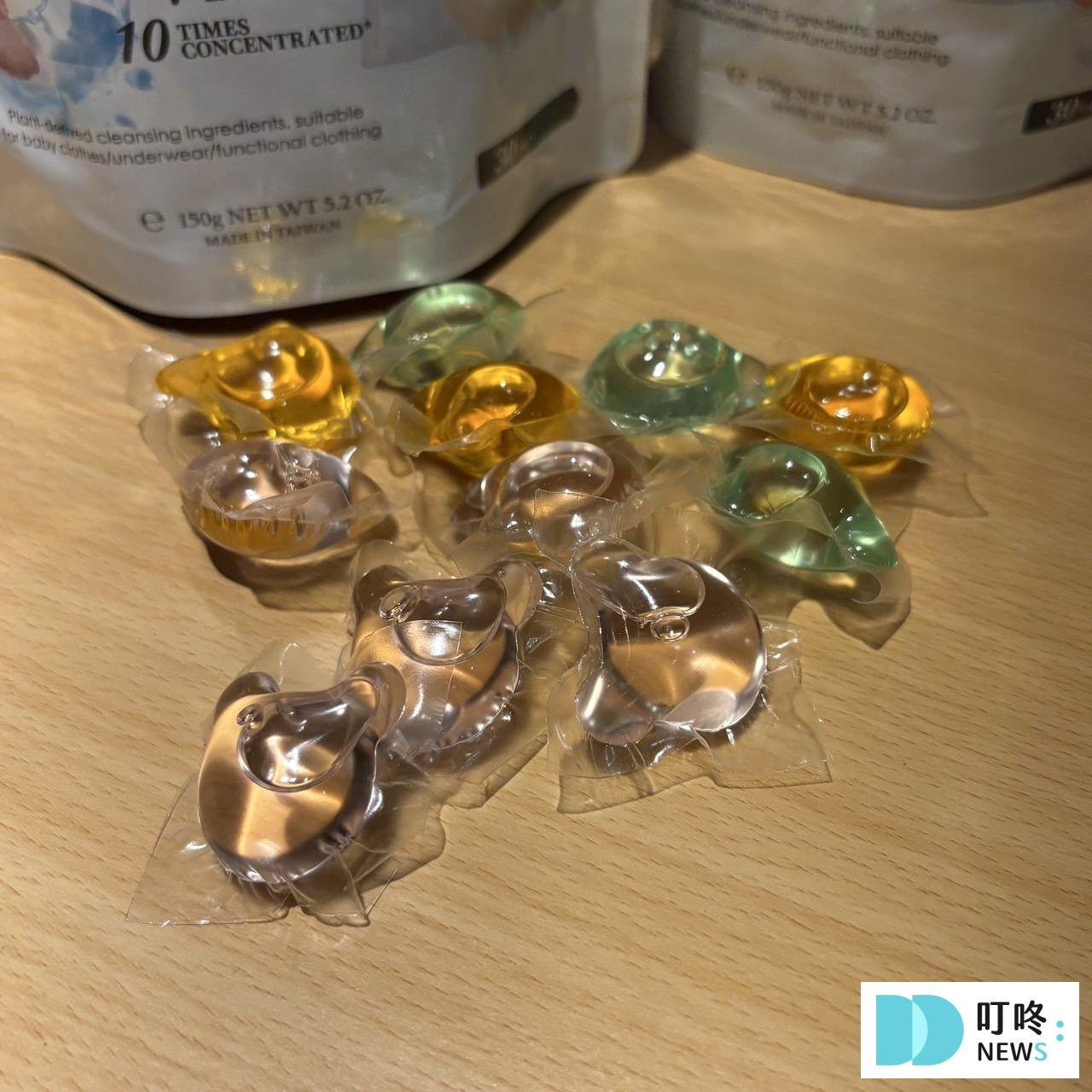 清淨海洗９球開＿開箱８