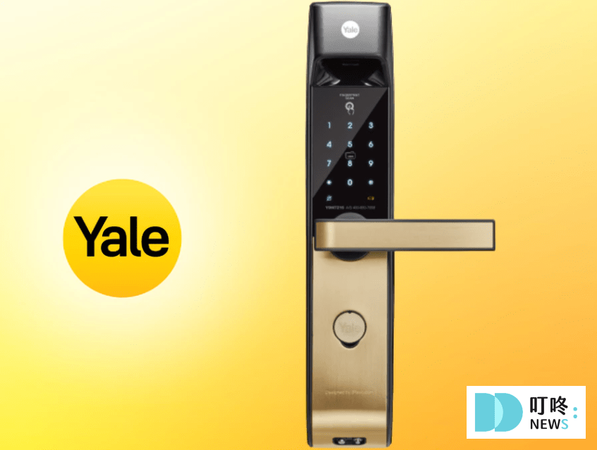 2025電子鎖推薦_yale