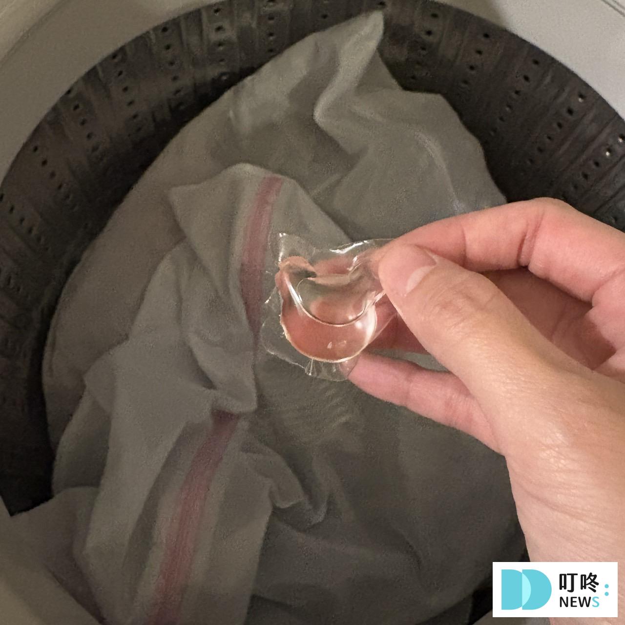 清淨海洗９球開＿洗衣